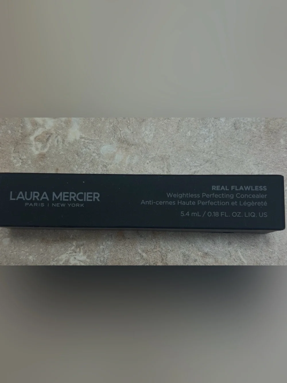 Laura Mercier Real Flawless Weightless Perfecting Concealer 3N1 SEALED